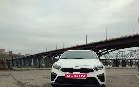 KIA K3, 2020 год, 1 550 000 рублей, 3 фотография