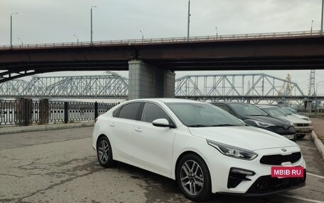 KIA K3, 2020 год, 1 550 000 рублей, 4 фотография