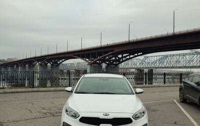 KIA K3, 2020 год, 1 550 000 рублей, 1 фотография