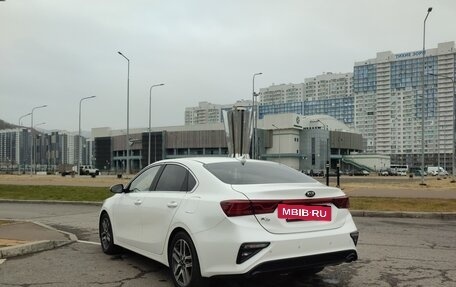 KIA K3, 2020 год, 1 550 000 рублей, 8 фотография