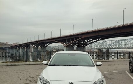 KIA K3, 2020 год, 1 550 000 рублей, 9 фотография