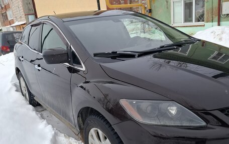 Mazda CX-7 I рестайлинг, 2008 год, 1 000 000 рублей, 1 фотография