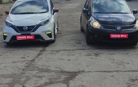 Nissan Note II рестайлинг, 2018 год, 1 270 000 рублей, 1 фотография