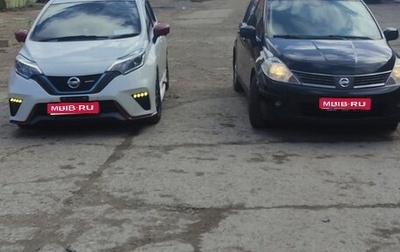 Nissan Note II рестайлинг, 2018 год, 1 270 000 рублей, 1 фотография