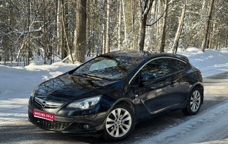Opel Astra J, 2013 год, 1 фотография