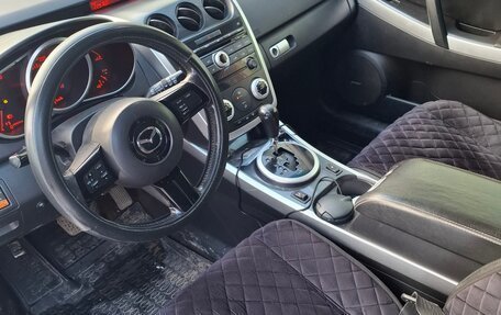 Mazda CX-7 I рестайлинг, 2008 год, 1 000 000 рублей, 6 фотография