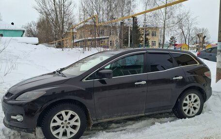 Mazda CX-7 I рестайлинг, 2008 год, 1 000 000 рублей, 3 фотография