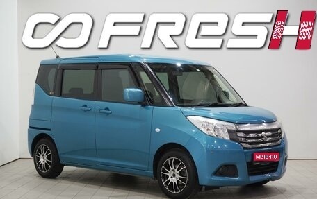 Suzuki Solio III, 2017 год, 999 000 рублей, 1 фотография