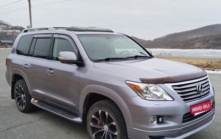 Lexus LX III, 2010 год, 3 700 000 рублей, 2 фотография