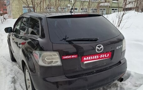 Mazda CX-7 I рестайлинг, 2008 год, 1 000 000 рублей, 4 фотография