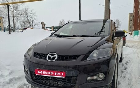 Mazda CX-7 I рестайлинг, 2008 год, 1 000 000 рублей, 2 фотография