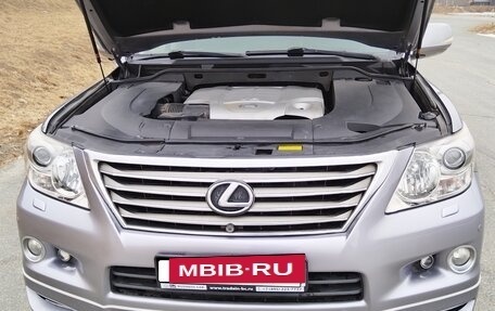 Lexus LX III, 2010 год, 3 700 000 рублей, 5 фотография