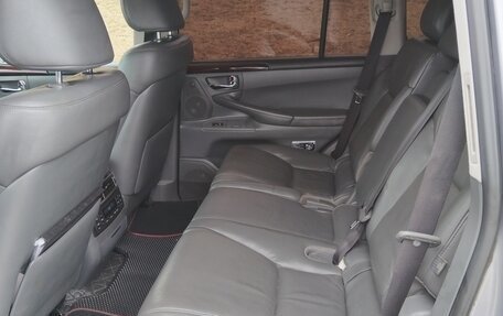 Lexus LX III, 2010 год, 3 700 000 рублей, 17 фотография