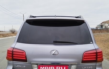Lexus LX III, 2010 год, 3 700 000 рублей, 4 фотография