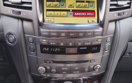 Lexus LX III, 2010 год, 3 700 000 рублей, 8 фотография