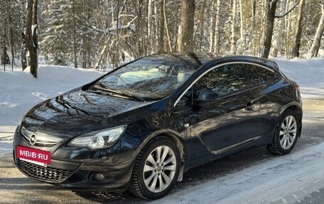 Opel Astra J, 2013 год, 2 фотография