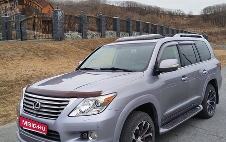 Lexus LX III, 2010 год, 3 700 000 рублей, 3 фотография