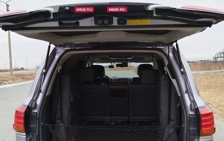 Lexus LX III, 2010 год, 3 700 000 рублей, 6 фотография