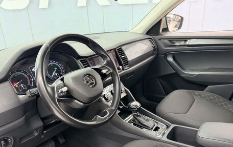 Skoda Kodiaq I, 2020 год, 2 400 000 рублей, 6 фотография