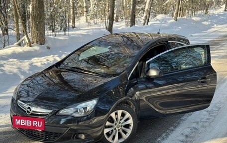 Opel Astra J, 2013 год, 3 фотография