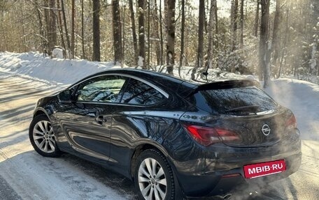 Opel Astra J, 2013 год, 7 фотография