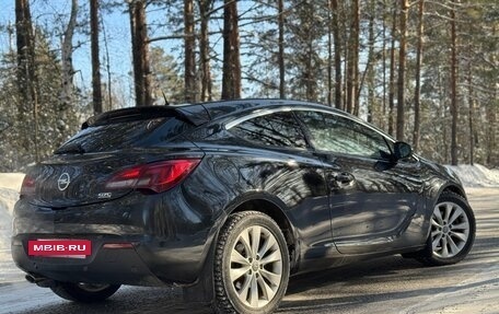 Opel Astra J, 2013 год, 6 фотография