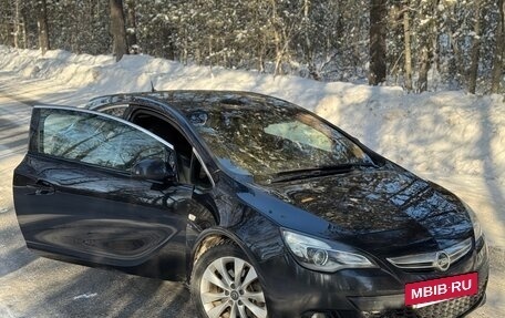 Opel Astra J, 2013 год, 4 фотография