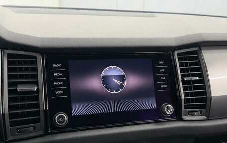 Skoda Kodiaq I, 2020 год, 2 400 000 рублей, 17 фотография