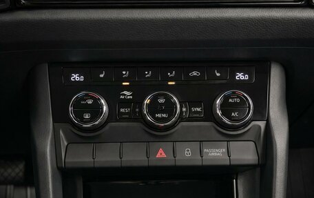 Skoda Kodiaq I, 2020 год, 2 400 000 рублей, 14 фотография