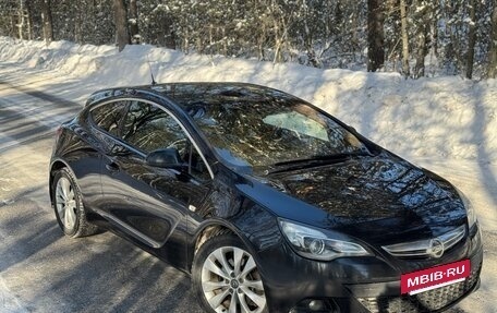 Opel Astra J, 2013 год, 5 фотография