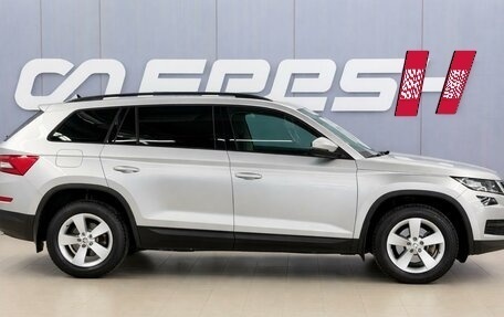 Skoda Kodiaq I, 2020 год, 2 400 000 рублей, 3 фотография