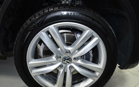 Volkswagen Touareg III, 2013 год, 2 699 000 рублей, 10 фотография