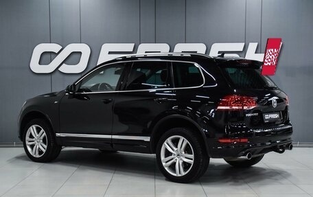 Volkswagen Touareg III, 2013 год, 2 699 000 рублей, 2 фотография