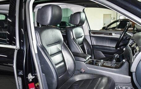 Volkswagen Touareg III, 2013 год, 2 699 000 рублей, 11 фотография