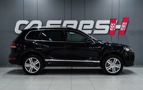 Volkswagen Touareg III, 2013 год, 2 699 000 рублей, 5 фотография