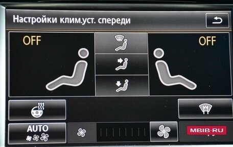 Volkswagen Touareg III, 2013 год, 2 699 000 рублей, 23 фотография