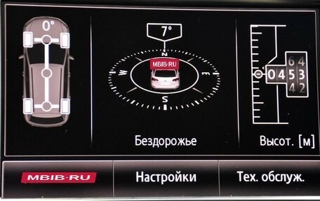 Volkswagen Touareg III, 2013 год, 2 699 000 рублей, 21 фотография