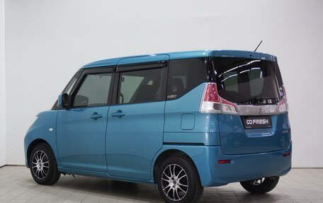 Suzuki Solio III, 2017 год, 999 000 рублей, 2 фотография