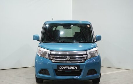 Suzuki Solio III, 2017 год, 999 000 рублей, 3 фотография