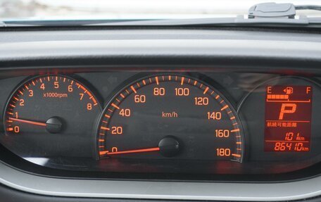 Suzuki Solio III, 2017 год, 999 000 рублей, 16 фотография