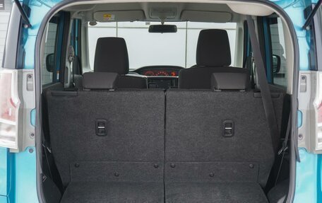 Suzuki Solio III, 2017 год, 999 000 рублей, 21 фотография