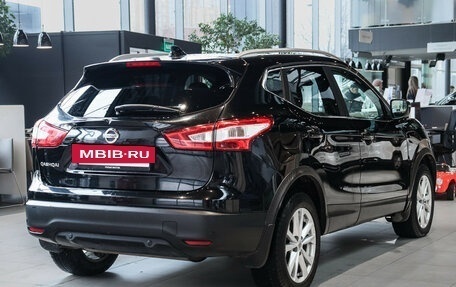 Nissan Qashqai, 2017 год, 1 350 000 рублей, 4 фотография