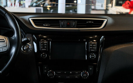 Nissan Qashqai, 2017 год, 1 350 000 рублей, 22 фотография