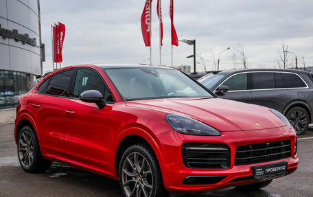 Porsche Cayenne III, 2022 год, 12 199 000 рублей, 4 фотография