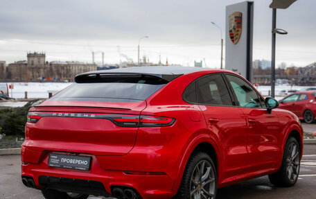 Porsche Cayenne III, 2022 год, 12 199 000 рублей, 5 фотография