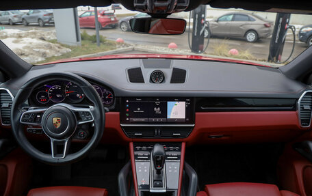 Porsche Cayenne III, 2022 год, 12 199 000 рублей, 10 фотография