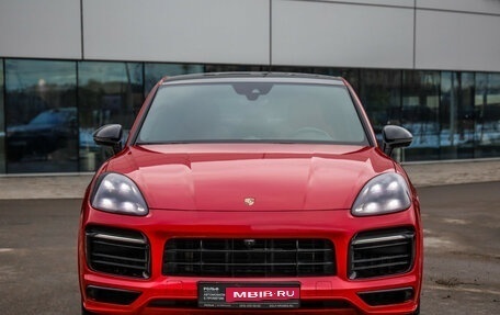 Porsche Cayenne III, 2022 год, 12 199 000 рублей, 3 фотография