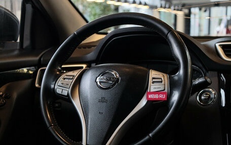 Nissan Qashqai, 2017 год, 1 350 000 рублей, 23 фотография