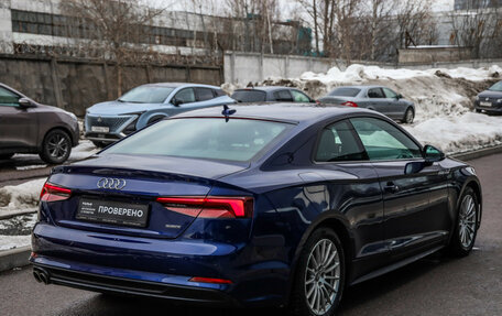 Audi A5, 2019 год, 3 599 000 рублей, 5 фотография