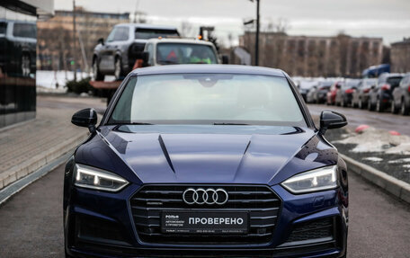 Audi A5, 2019 год, 3 599 000 рублей, 3 фотография